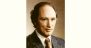 Pierre Trudeau Age and Birthday