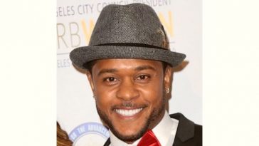 Pooch Hall Age and Birthday