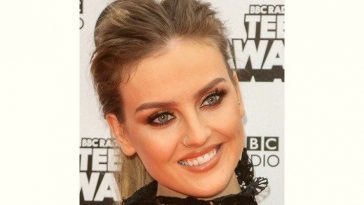 Popsinger Perrie Edwards Age and Birthday
