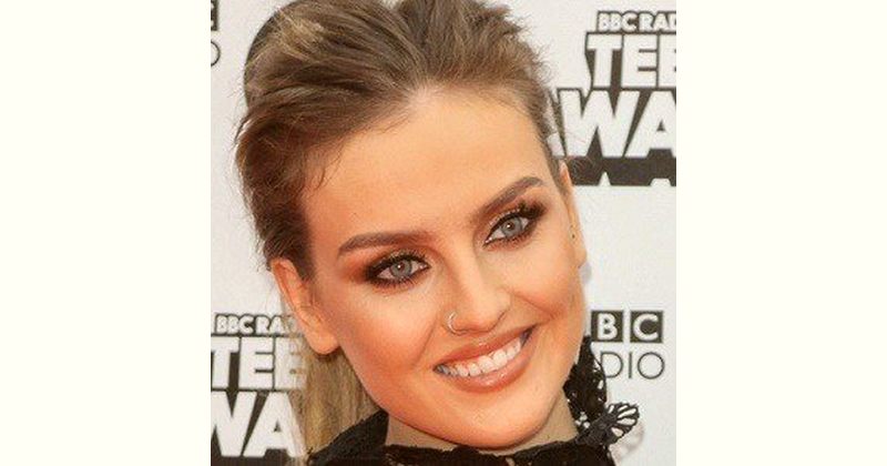 Popsinger Perrie Edwards Age and Birthday