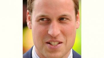 Prince William Age and Birthday 1