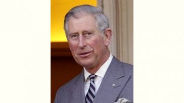 Prince Charles Age and Birthday