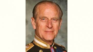 Prince Philip Age and Birthday