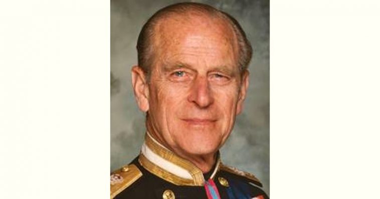 Prince Philip Age and Birthday