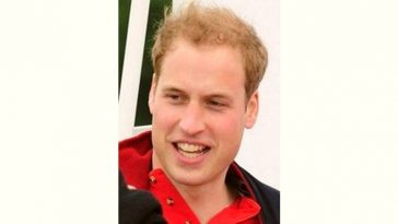 Prince William Age and Birthday
