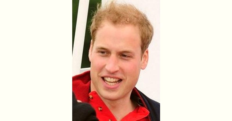 Prince William Age and Birthday