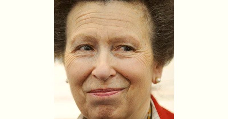 Princess Anne Age and Birthday
