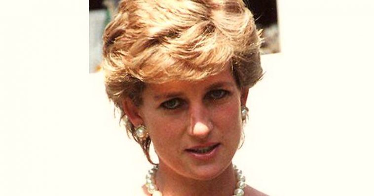 Princess Diana Age and Birthday