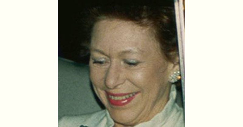 Princess Margaret Age and Birthday