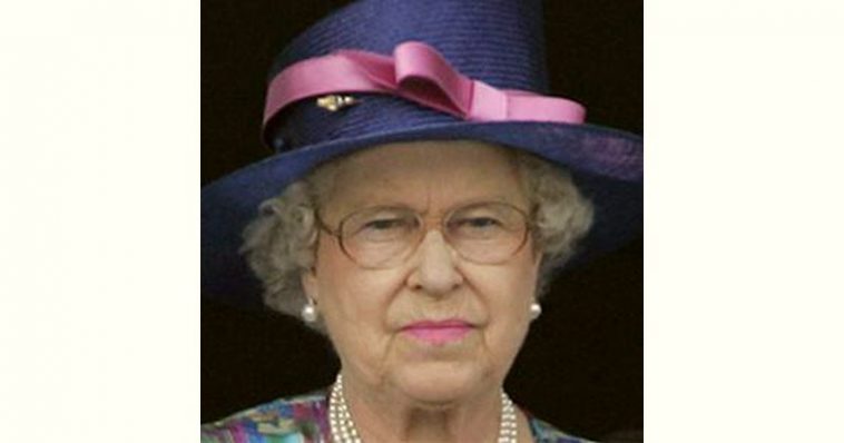 Queen Elizabethii Age and Birthday