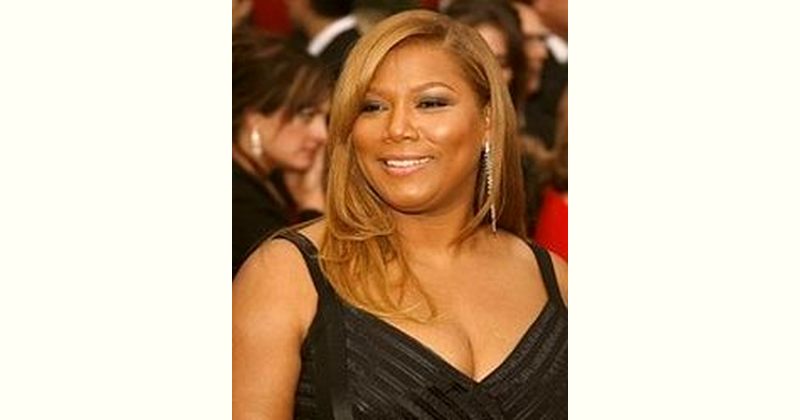 Queen Latifah Age and Birthday
