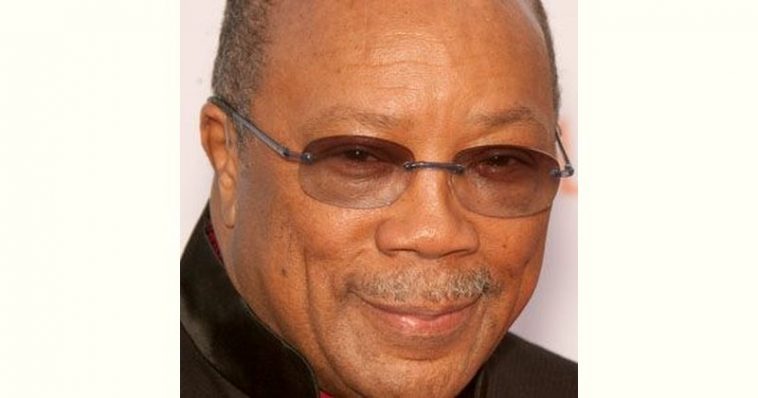 Quincy Jones Age and Birthday