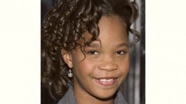 Quvenzhane Wallis Age and Birthday