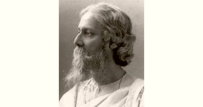 Rabindranath Tagore Age and Birthday