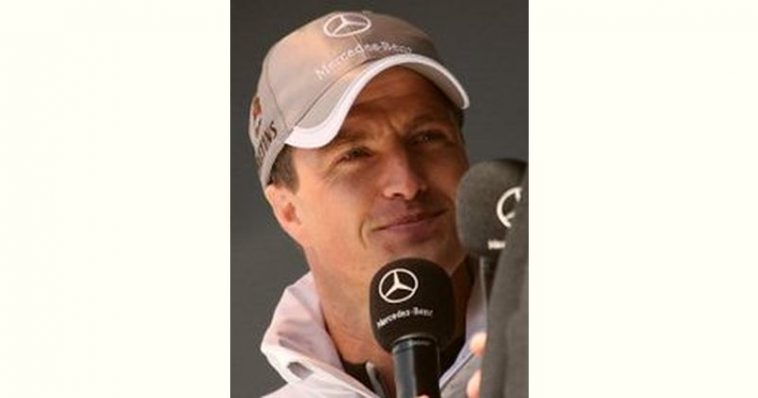 Ralf Schumacher Age and Birthday