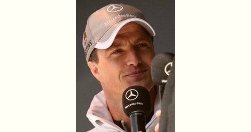 Ralf Schumacher Age and Birthday