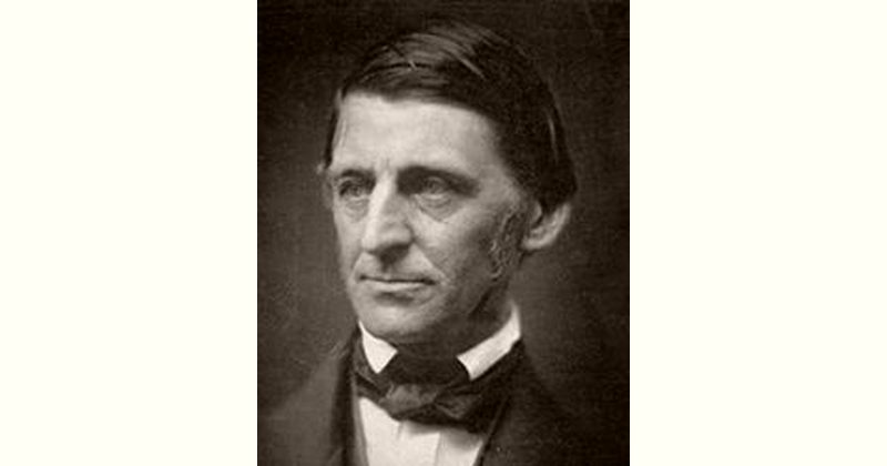 Ralph Waldo Emerson Age and Birthday