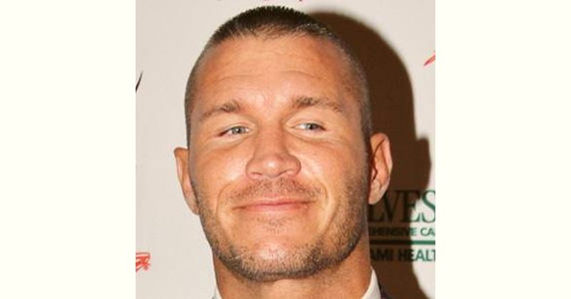 Randy Orton Age and Birthday