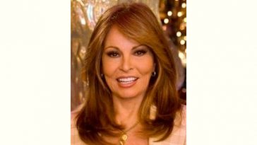 Raquel Welch Age and Birthday