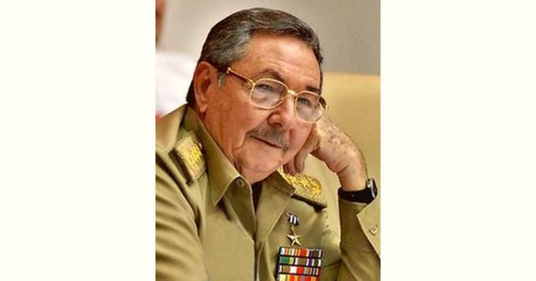 Raúl Castro Age and Birthday