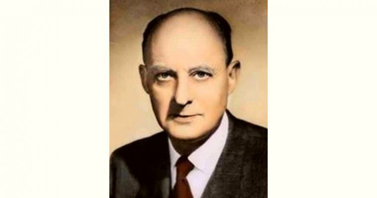 Reinhold Niebuhr Age and Birthday