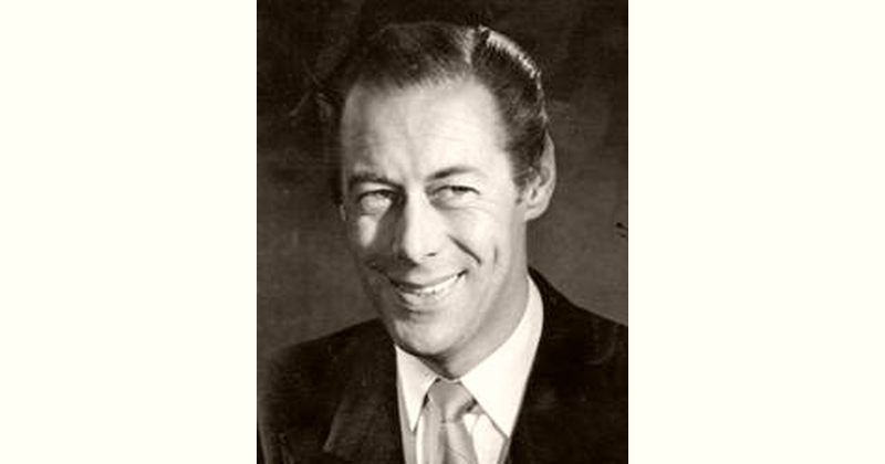 Rex Harrison Age and Birthday