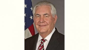 Rex Tillerson Age and Birthday