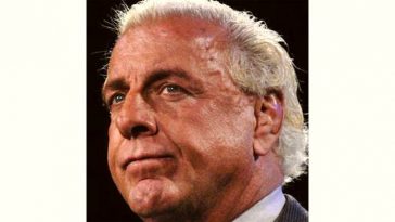 Ric Flair Age and Birthday