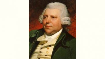 Richard Arkwright Age and Birthday