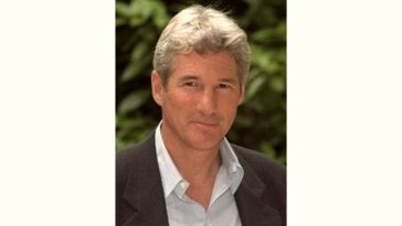 Richard Gere Age and Birthday