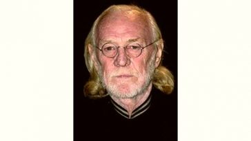Richard Harris Age and Birthday