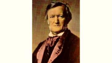 Richard Wagner Age and Birthday