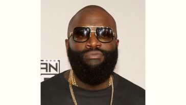 Rick Ross Age and Birthday