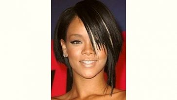 Rihanna Age and Birthday