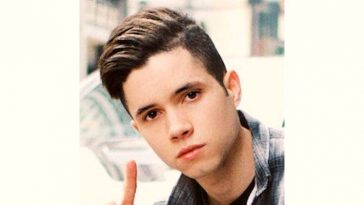 Riley Vahed Age and Birthday