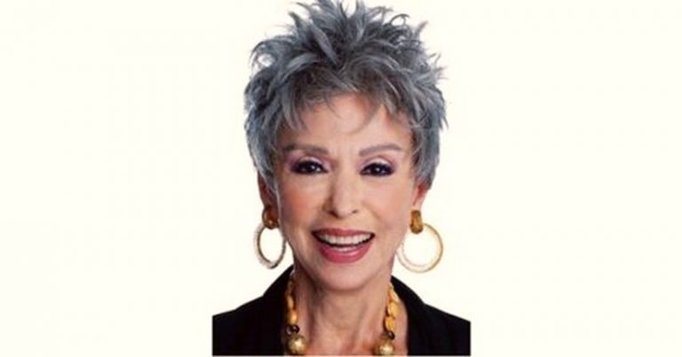 Rita Moreno Age And Birthday BirthdayAge.com