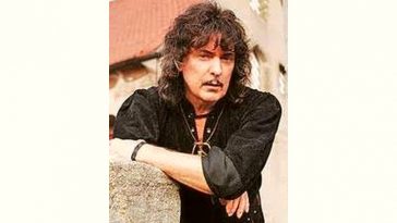 Ritchie Blackmore Age and Birthday