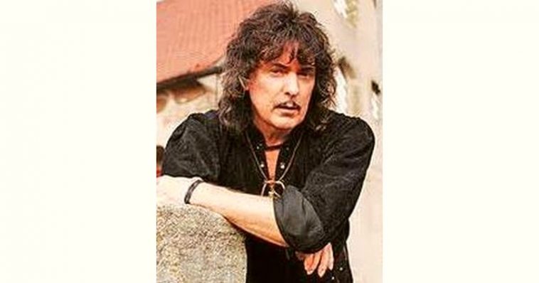 Ritchie Blackmore Age and Birthday