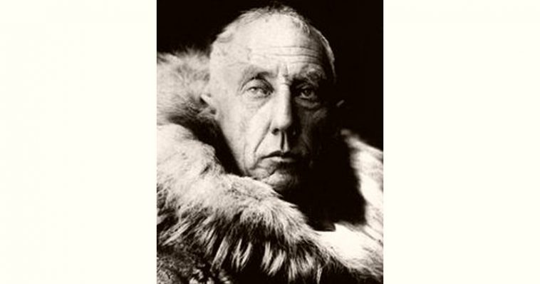 Roald Amundsen Age and Birthday