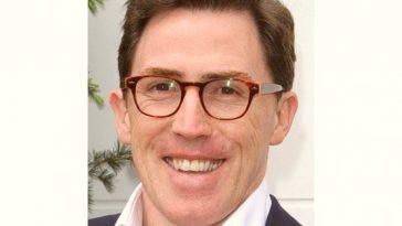 Rob Brydon Age and Birthday