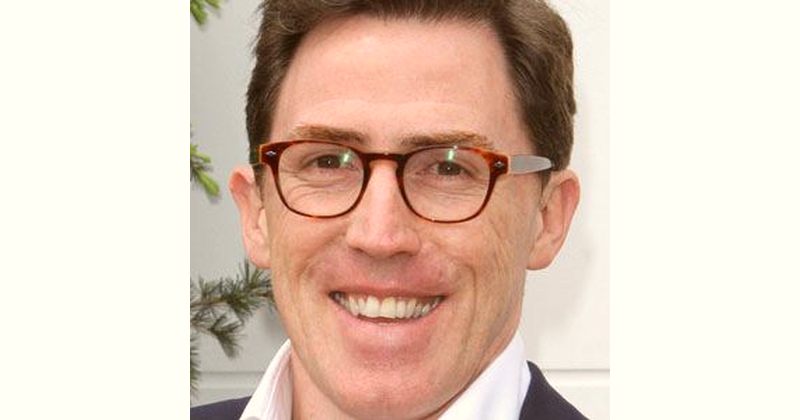 Rob Brydon Age and Birthday