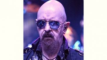 Rob Halford Age and Birthday