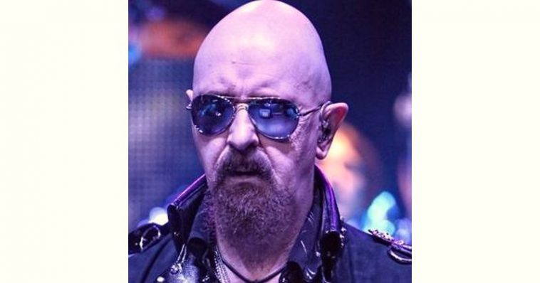 Rob Halford Age and Birthday