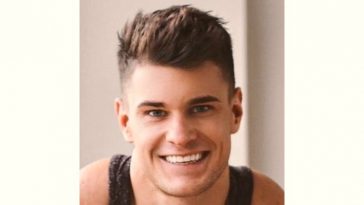 Rob Lipsett Age and Birthday