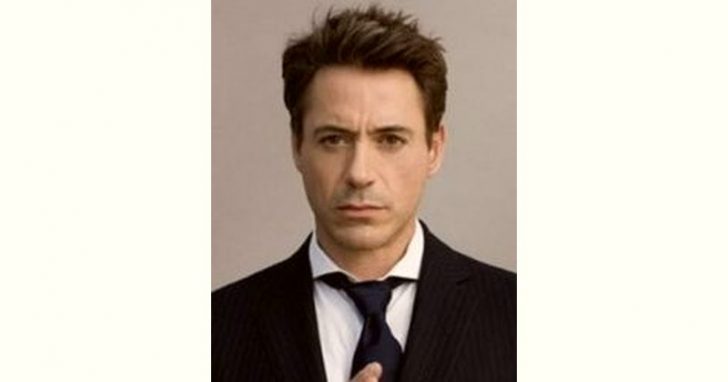 Robert Downey Jr Age And Birthday