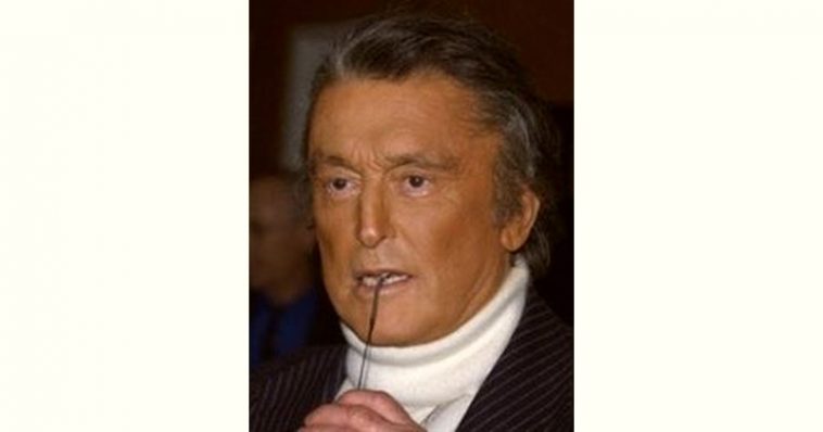 Robert Evans Age and Birthday