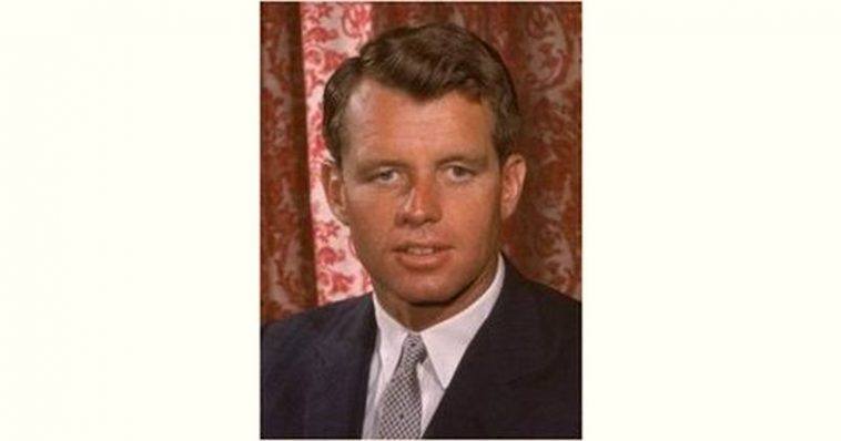 Robert F. Kennedy Age and Birthday