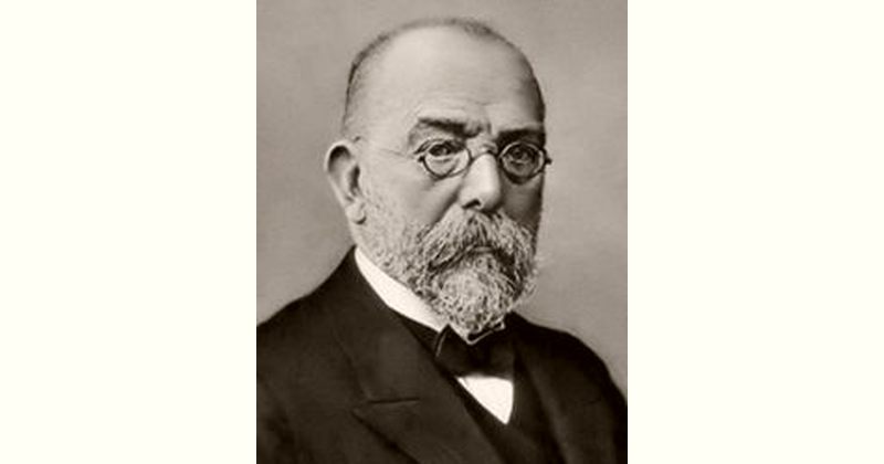 Robert Koch Age and Birthday
