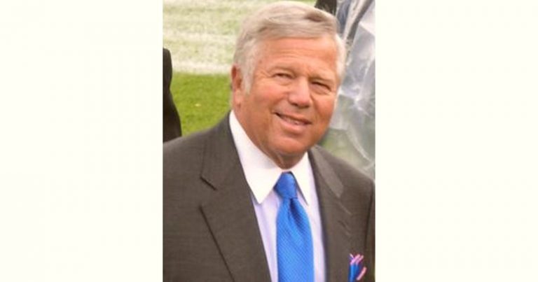 Robert Kraft Age And Birthday BirthdayAge.com