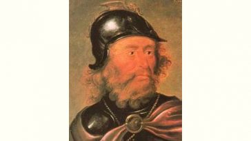 Robert the Bruce Age and Birthday